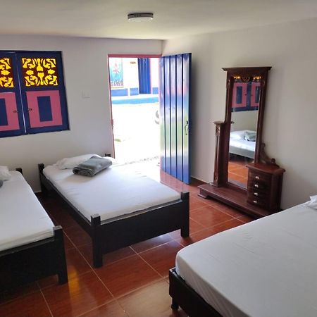 Finca Hotel La Bonita By La Macorina Quimbaya Esterno foto