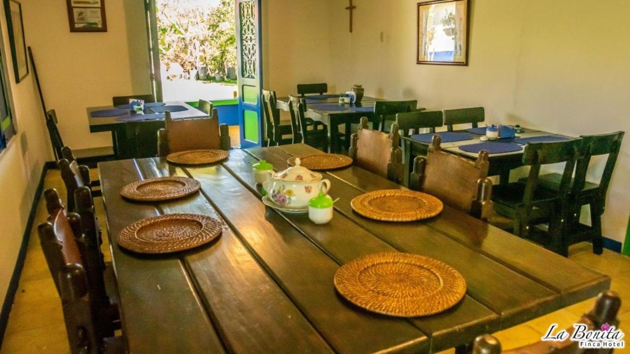 Finca Hotel La Bonita By La Macorina Quimbaya Esterno foto