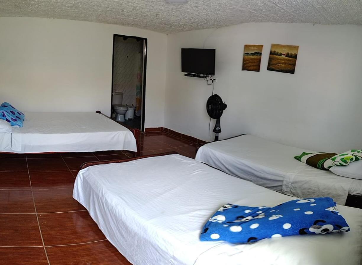 Finca Hotel La Bonita By La Macorina Quimbaya Esterno foto