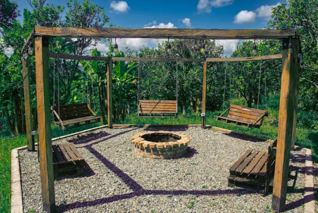 Finca Hotel La Bonita By La Macorina Quimbaya Esterno foto