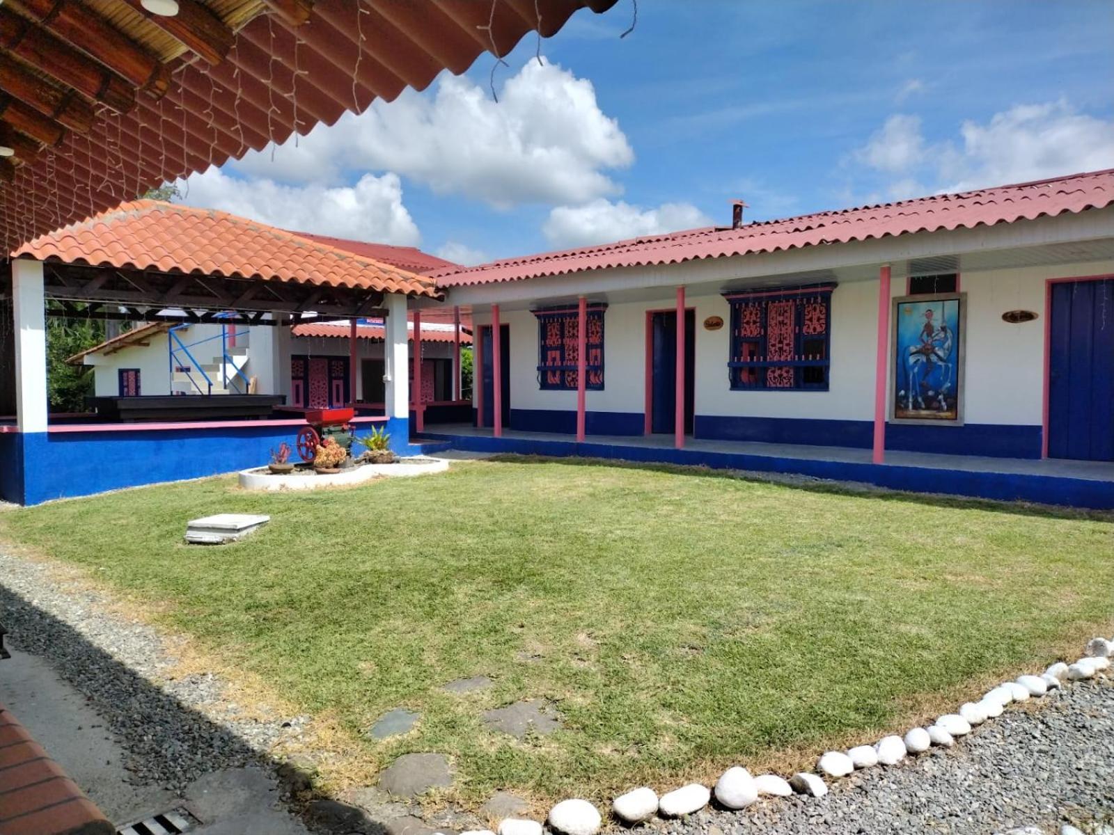 Finca Hotel La Bonita By La Macorina Quimbaya Esterno foto