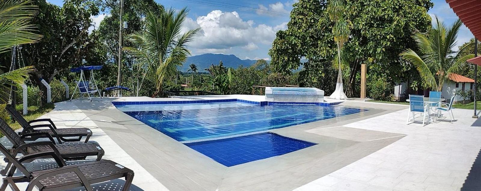 Finca Hotel La Bonita By La Macorina Quimbaya Esterno foto